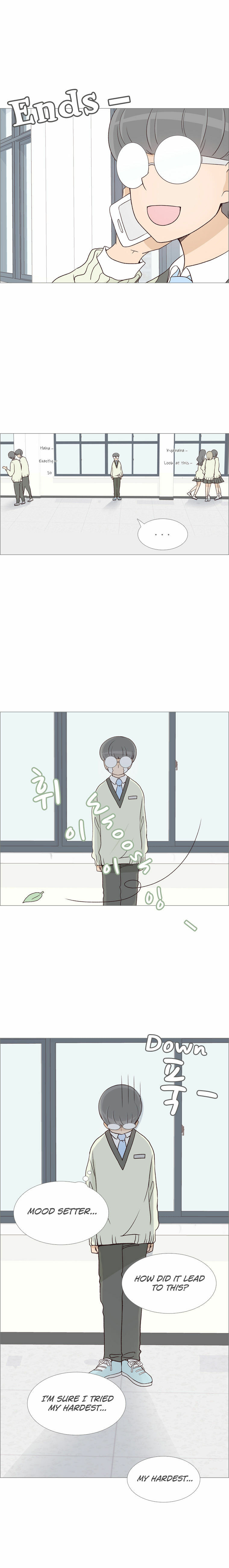 Read Miraeui Neoege (Colored) chapter 16 image 2 on Lezhin