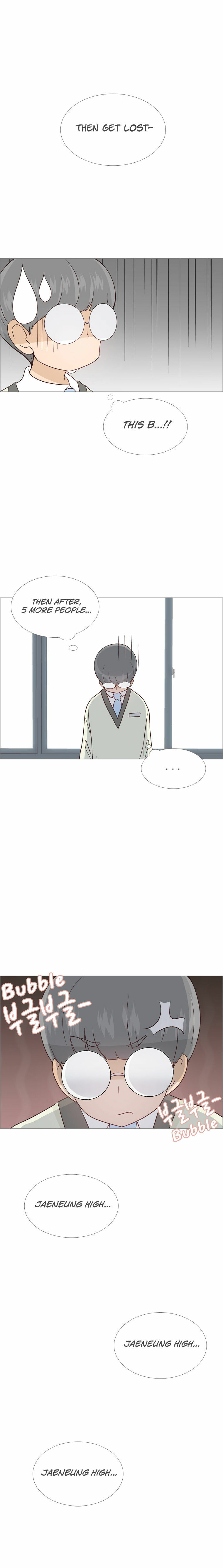 Read Miraeui Neoege (Colored) chapter 16 image 5 on Lezhin