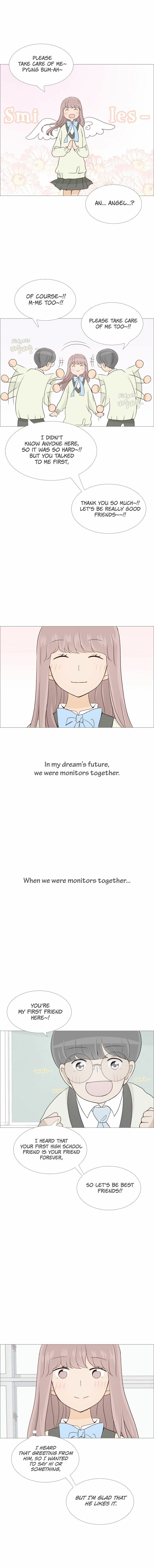 Read Miraeui Neoege (Colored) chapter 16 image 8 on Lezhin