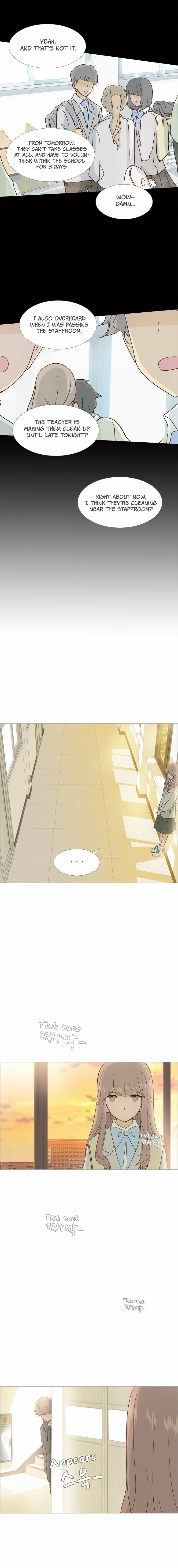 Read Miraeui Neoege (Colored) chapter 18 image 1 on Lezhin