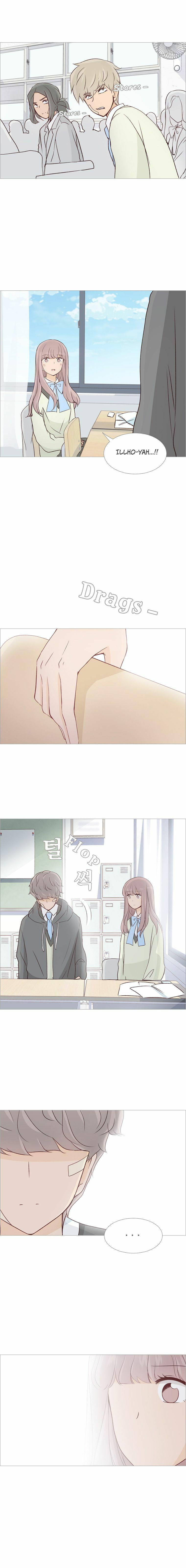 Read Miraeui Neoege (Colored) chapter 18 image 11 on Lezhin