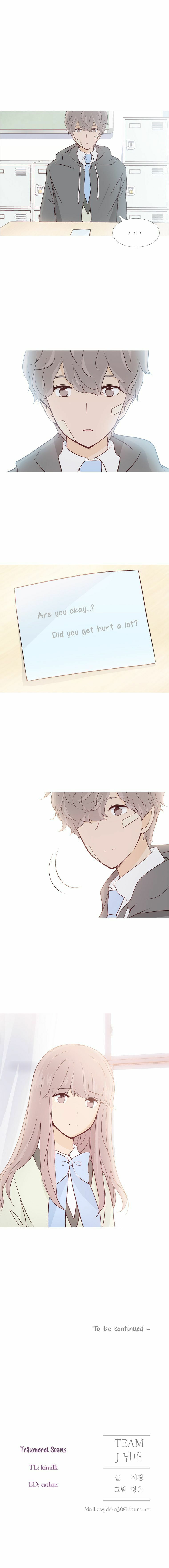 Read Miraeui Neoege (Colored) chapter 18 image 13 on Lezhin