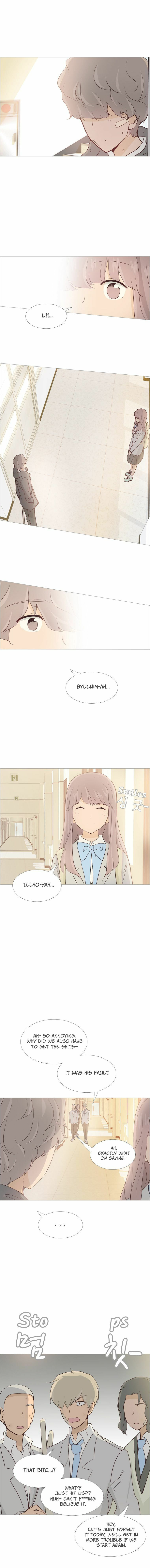 Read Miraeui Neoege (Colored) chapter 18 image 2 on Lezhin