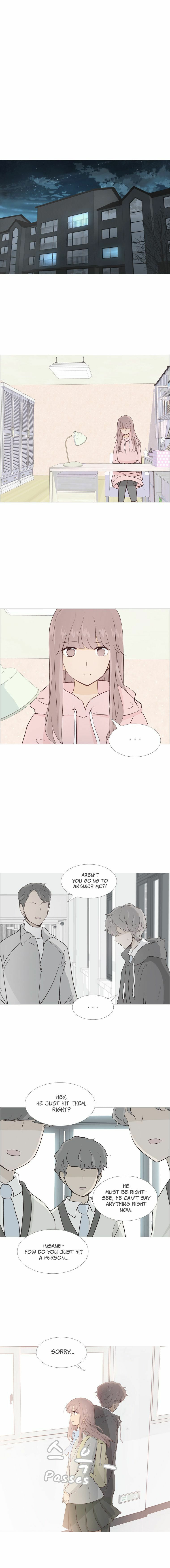 Read Miraeui Neoege (Colored) chapter 18 image 4 on Lezhin