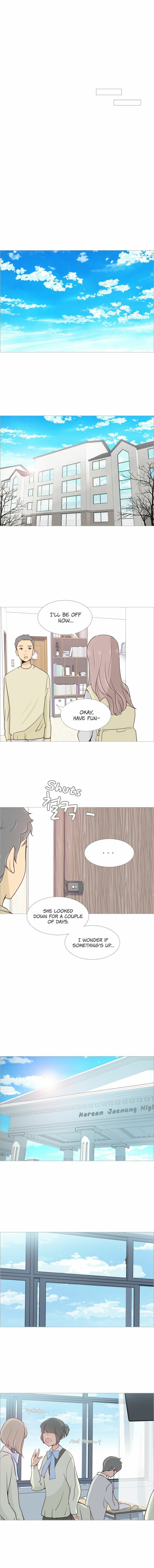 Read Miraeui Neoege (Colored) chapter 18 image 6 on Lezhin