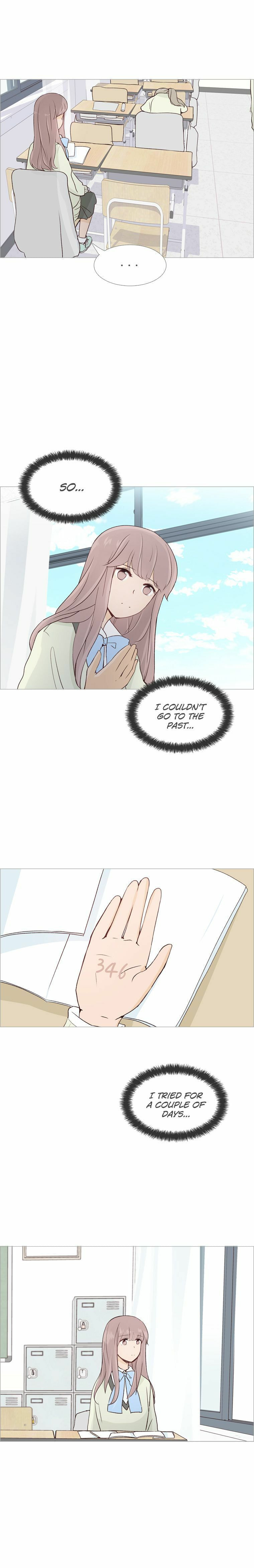 Read Miraeui Neoege (Colored) chapter 18 image 7 on Lezhin