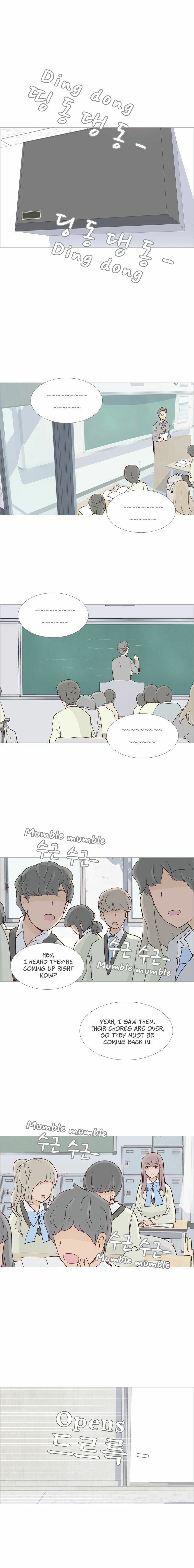 Read Miraeui Neoege (Colored) chapter 18 image 8 on Lezhin