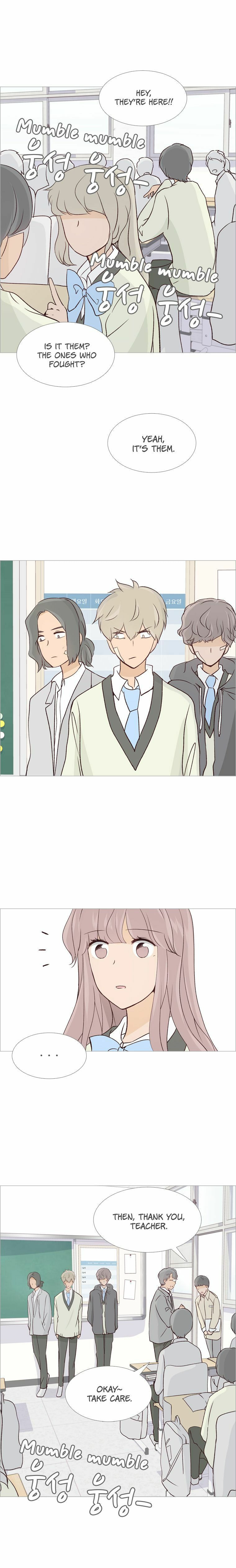 Read Miraeui Neoege (Colored) chapter 18 image 9 on Lezhin