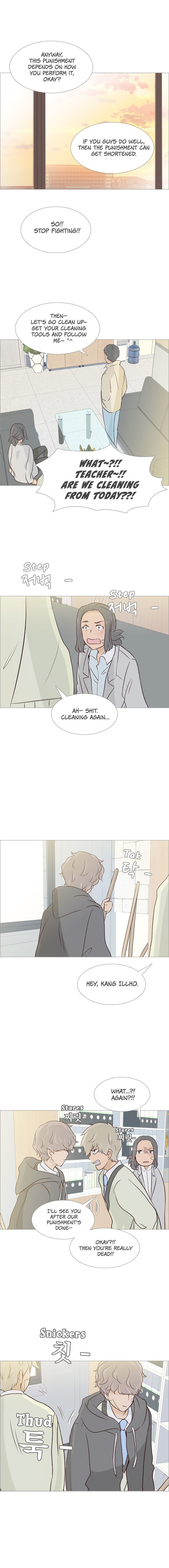 Read Miraeui Neoege (Colored) chapter 19 image 13 on Lezhin