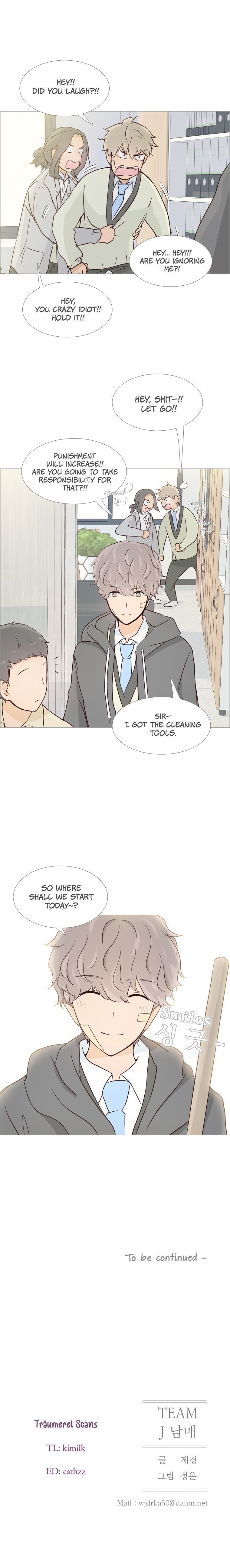 Read Miraeui Neoege (Colored) chapter 19 image 14 on Lezhin
