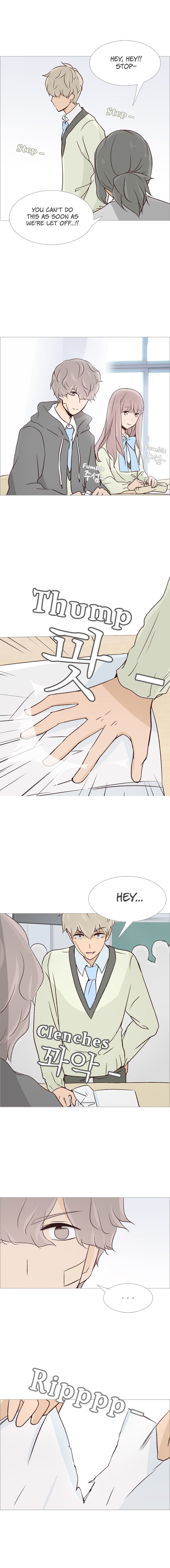 Read Miraeui Neoege (Colored) chapter 19 image 3 on Lezhin