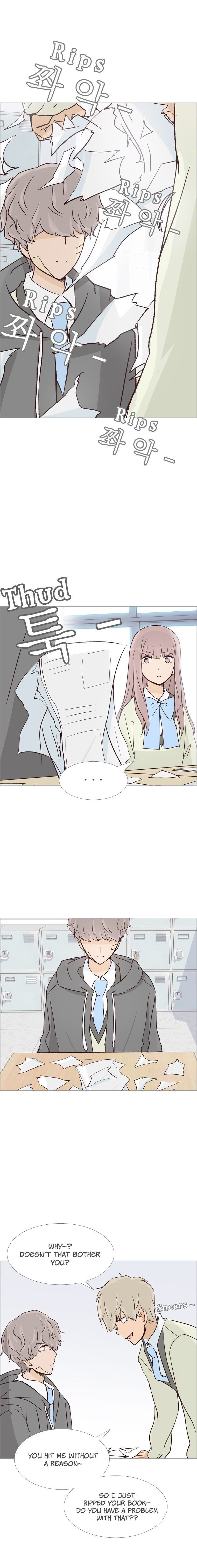 Read Miraeui Neoege (Colored) chapter 19 image 4 on Lezhin