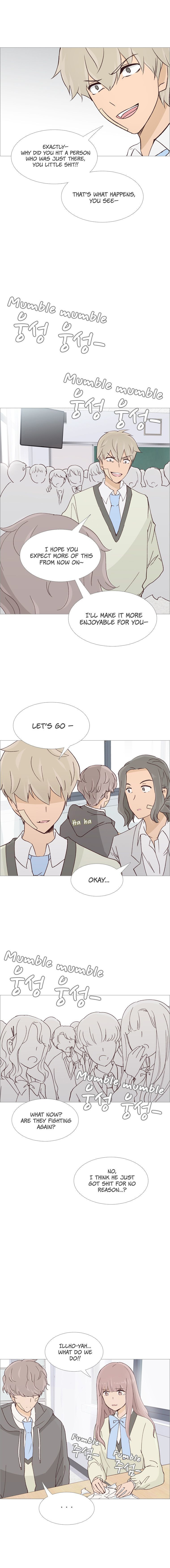 Read Miraeui Neoege (Colored) chapter 19 image 5 on Lezhin