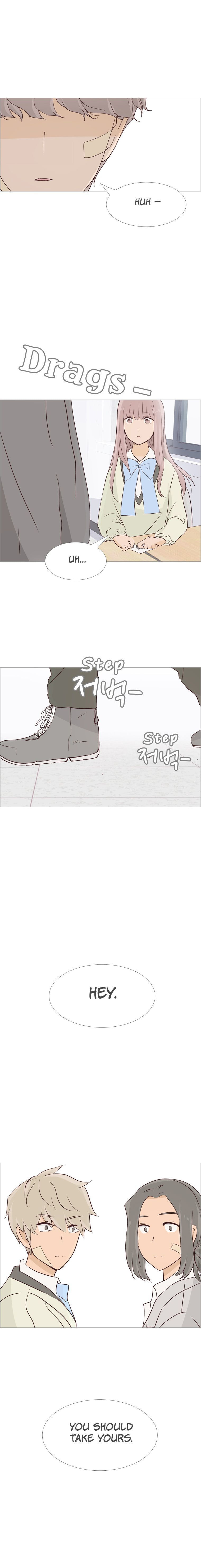 Read Miraeui Neoege (Colored) chapter 19 image 6 on Lezhin