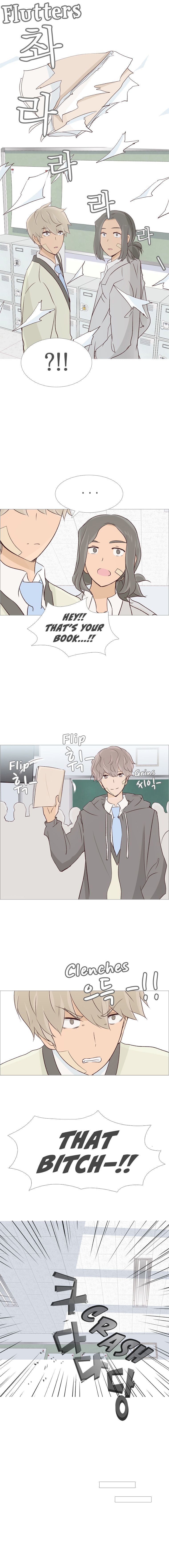 Read Miraeui Neoege (Colored) chapter 19 image 7 on Lezhin