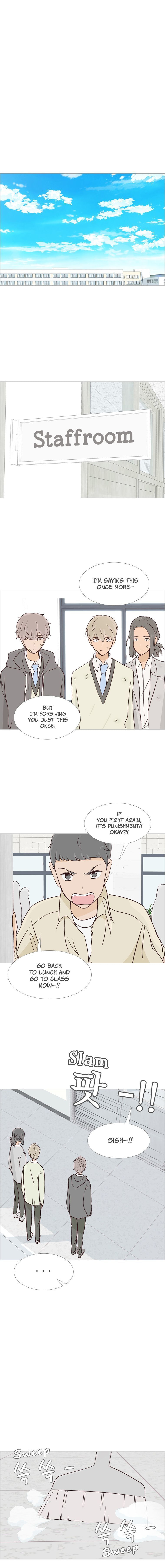 Read Miraeui Neoege (Colored) chapter 19 image 8 on Lezhin
