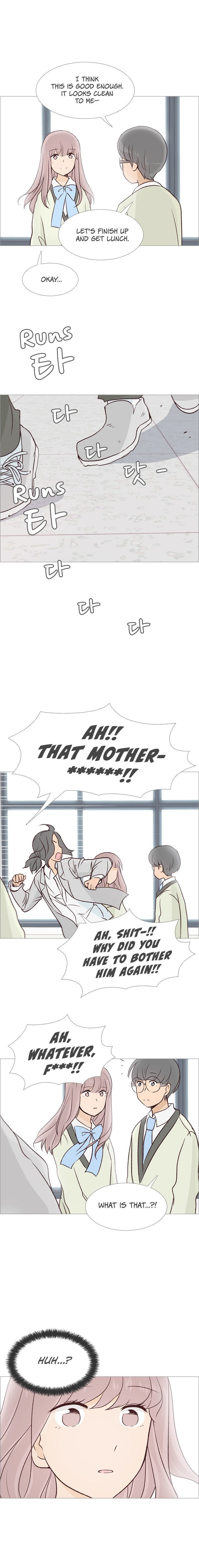 Read Miraeui Neoege (Colored) chapter 19 image 9 on Lezhin