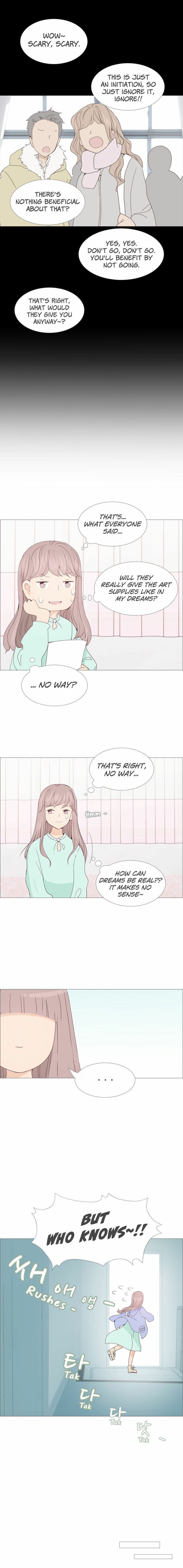 Read Miraeui Neoege (Colored) chapter 2 image 10 on Lezhin