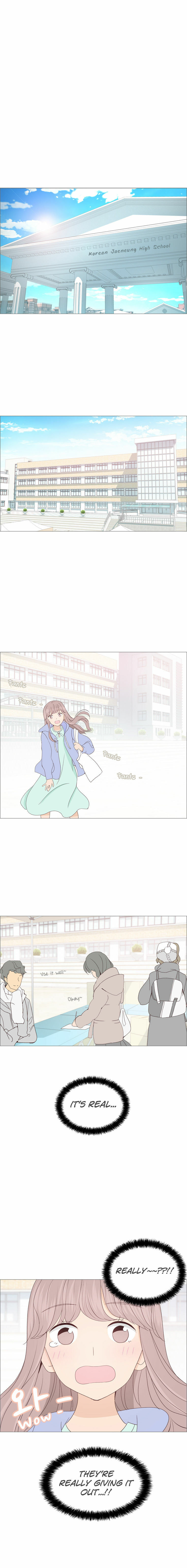 Read Miraeui Neoege (Colored) chapter 2 image 11 on Lezhin