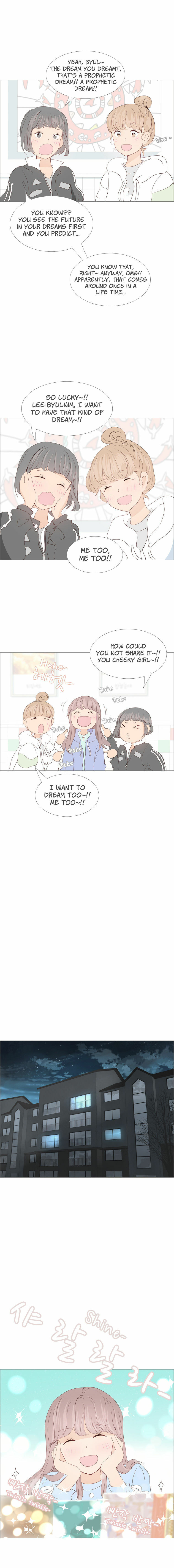 Read Miraeui Neoege (Colored) chapter 2 image 14 on Lezhin