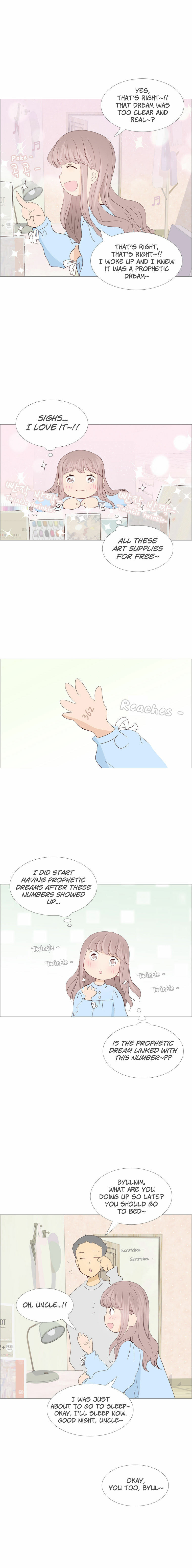 Read Miraeui Neoege (Colored) chapter 2 image 15 on Lezhin