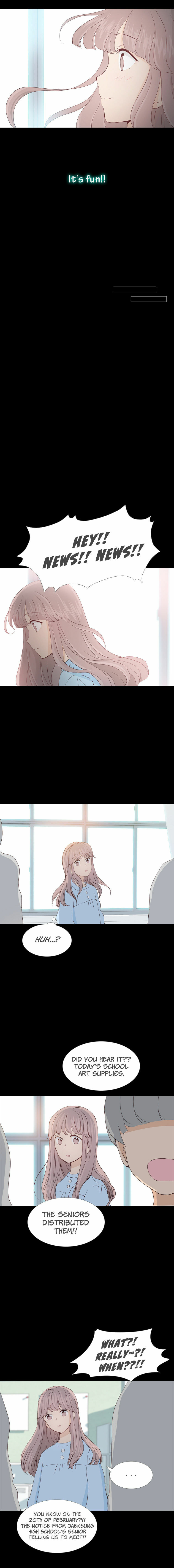 Read Miraeui Neoege (Colored) chapter 2 image 3 on Lezhin