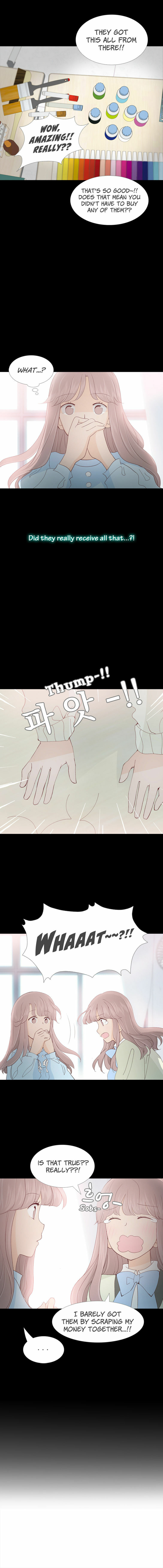 Read Miraeui Neoege (Colored) chapter 2 image 4 on Lezhin
