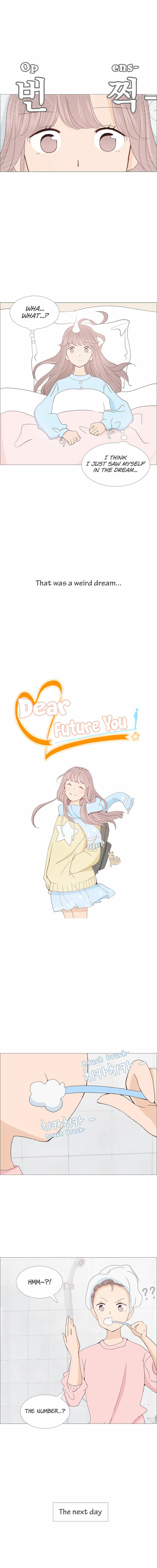 Read Miraeui Neoege (Colored) chapter 2 image 5 on Lezhin
