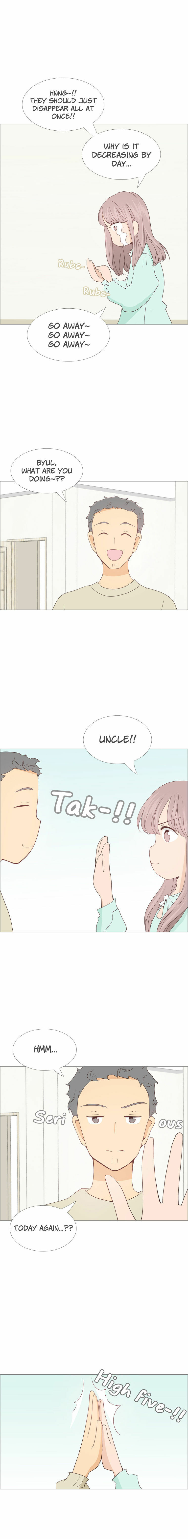 Read Miraeui Neoege (Colored) chapter 2 image 7 on Lezhin