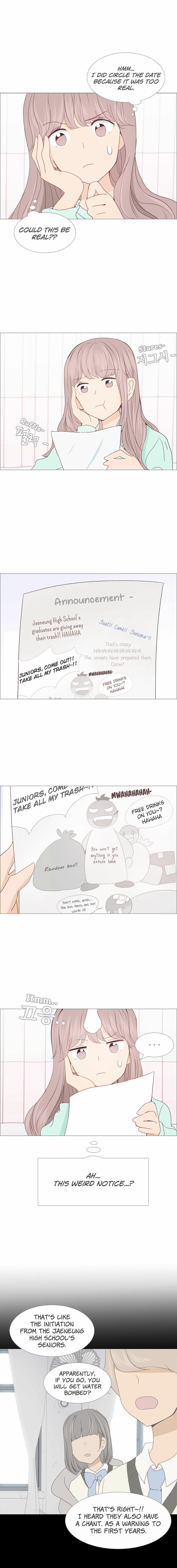 Read Miraeui Neoege (Colored) chapter 2 image 9 on Lezhin