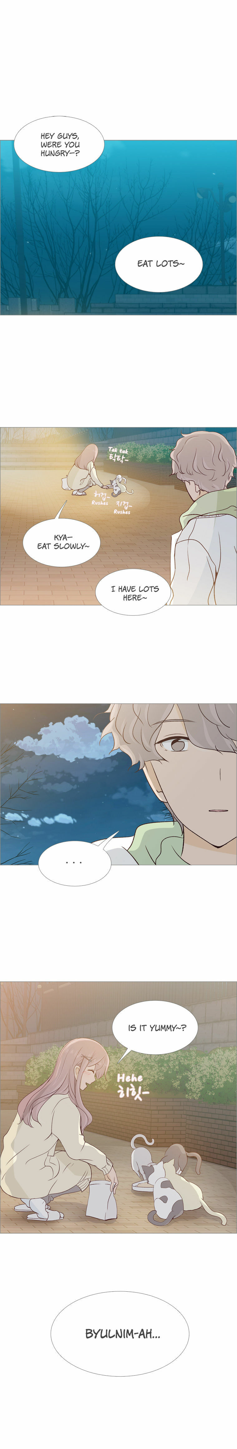 Read Miraeui Neoege (Colored) chapter 20 image 12 on Lezhin