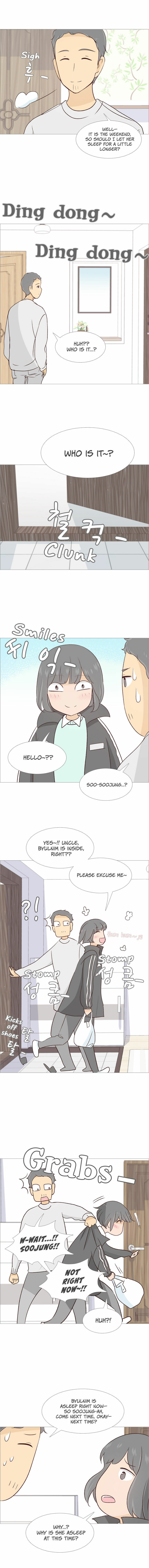 Read Miraeui Neoege (Colored) chapter 20 image 2 on Lezhin