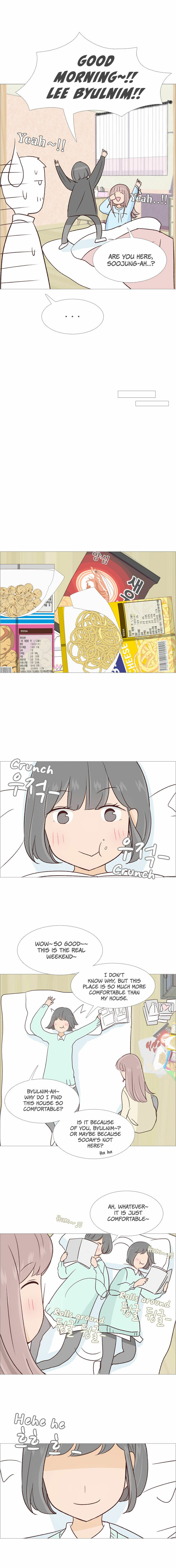 Read Miraeui Neoege (Colored) chapter 20 image 4 on Lezhin