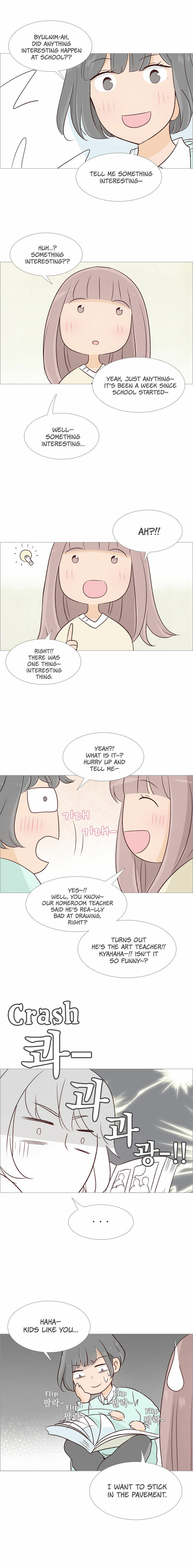 Read Miraeui Neoege (Colored) chapter 20 image 5 on Lezhin