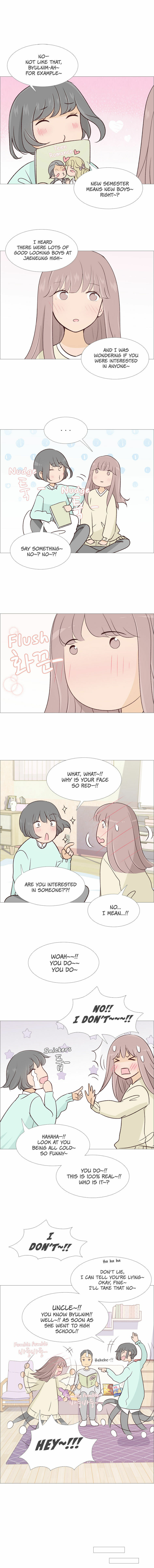 Read Miraeui Neoege (Colored) chapter 20 image 6 on Lezhin