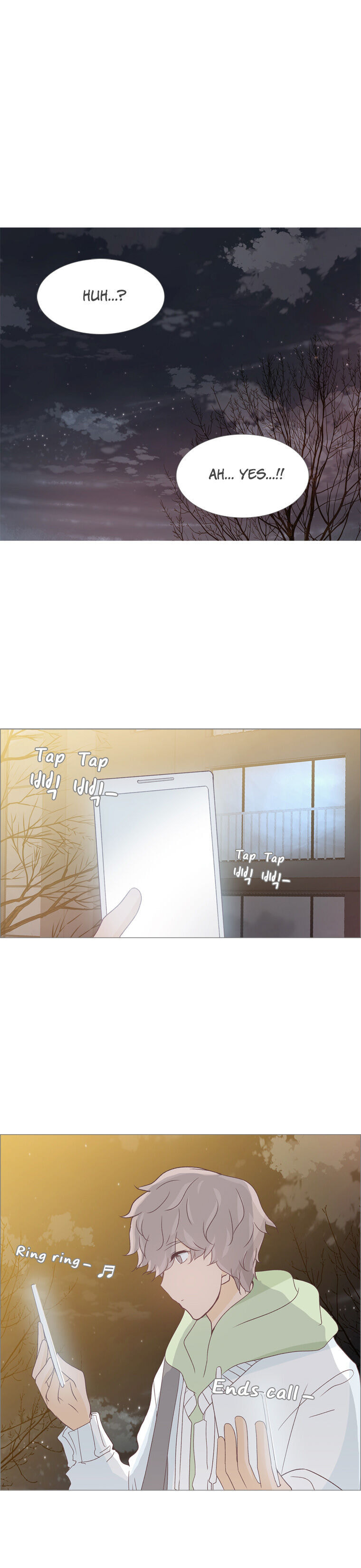 Read Miraeui Neoege (Colored) chapter 21 image 12 on Lezhin