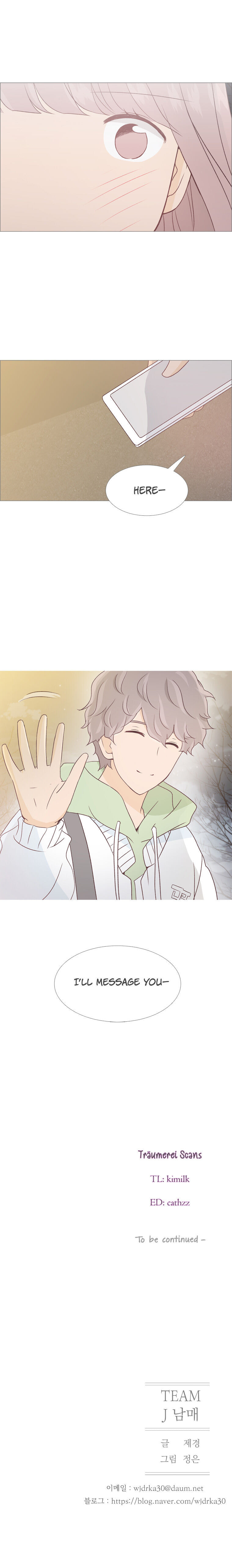 Read Miraeui Neoege (Colored) chapter 21 image 13 on Lezhin
