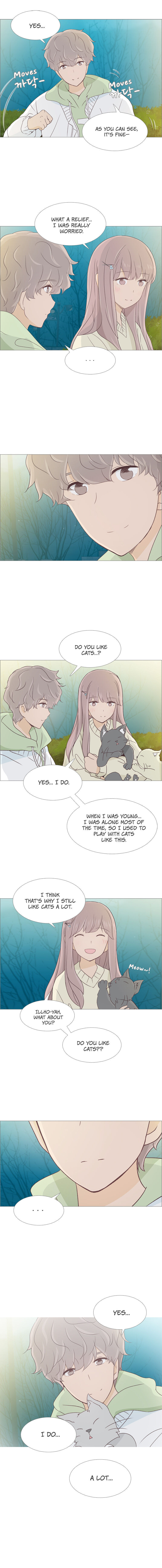 Read Miraeui Neoege (Colored) chapter 21 image 2 on Lezhin