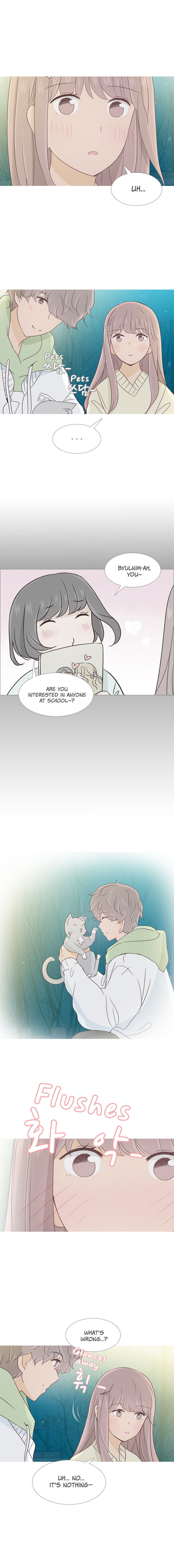 Read Miraeui Neoege (Colored) chapter 21 image 3 on Lezhin