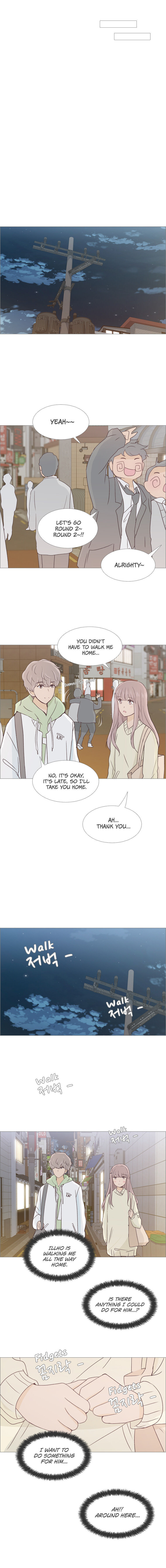 Read Miraeui Neoege (Colored) chapter 21 image 4 on Lezhin