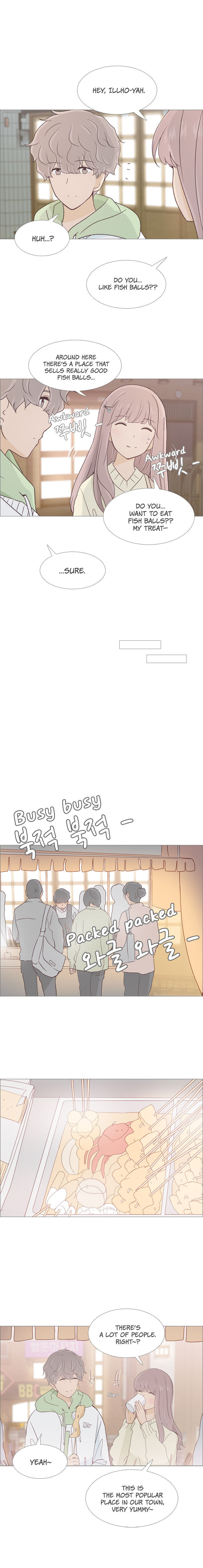 Read Miraeui Neoege (Colored) chapter 21 image 5 on Lezhin