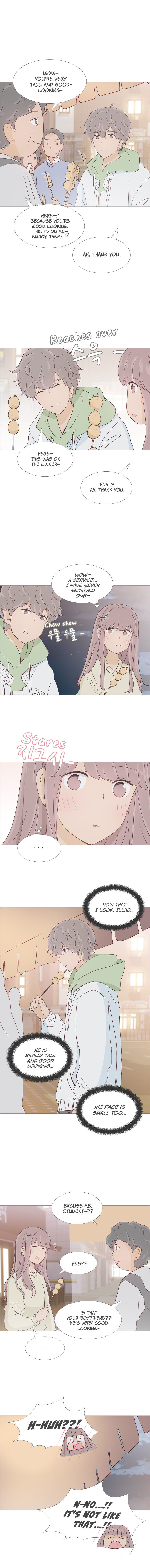 Read Miraeui Neoege (Colored) chapter 21 image 6 on Lezhin