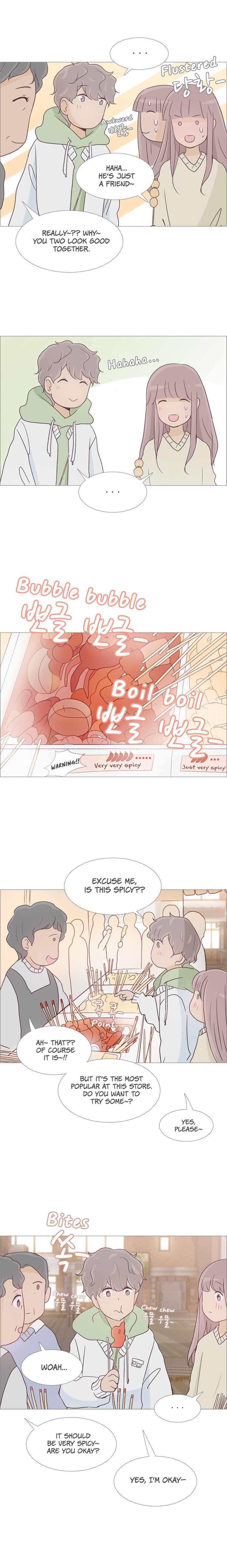 Read Miraeui Neoege (Colored) chapter 21 image 7 on Lezhin