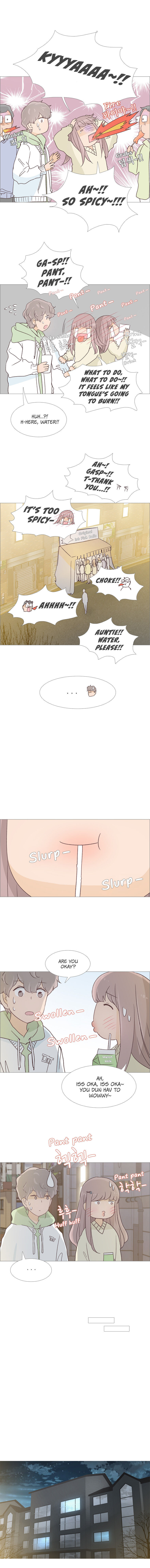 Read Miraeui Neoege (Colored) chapter 21 image 9 on Lezhin