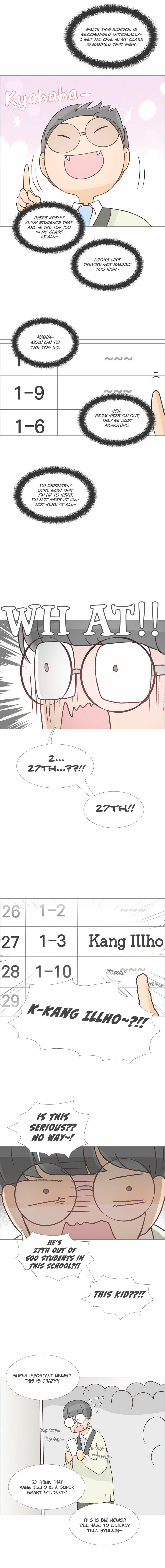 Read Miraeui Neoege (Colored) chapter 22 image 10 on Lezhin