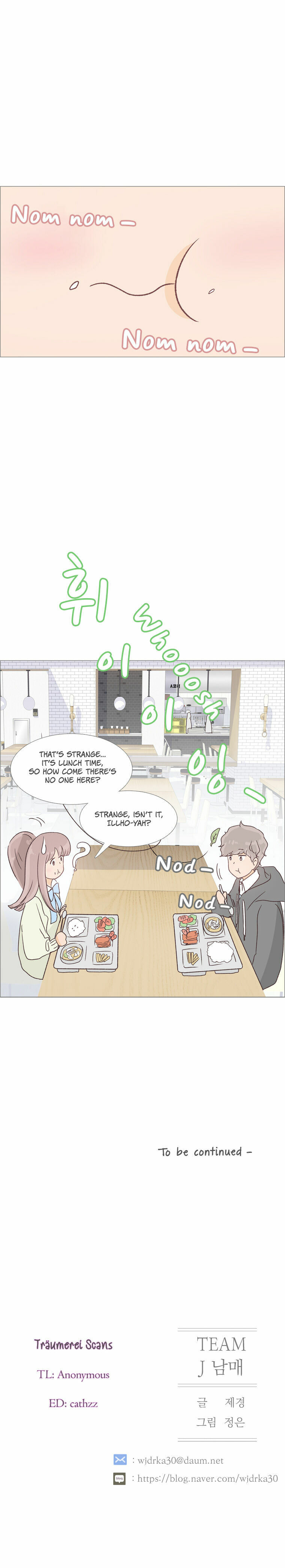 Read Miraeui Neoege (Colored) chapter 22 image 13 on Lezhin