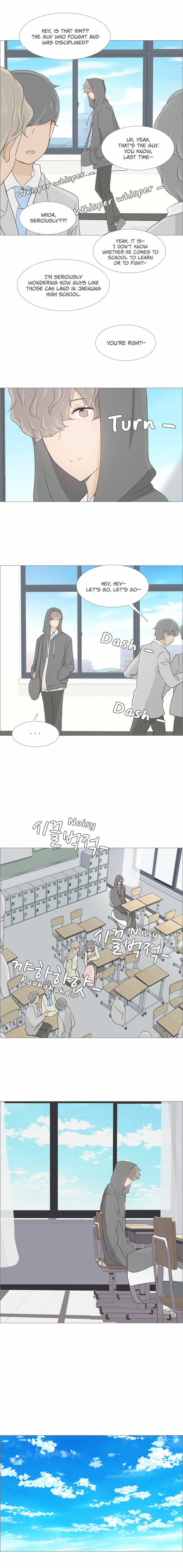Read Miraeui Neoege (Colored) chapter 22 image 3 on Lezhin