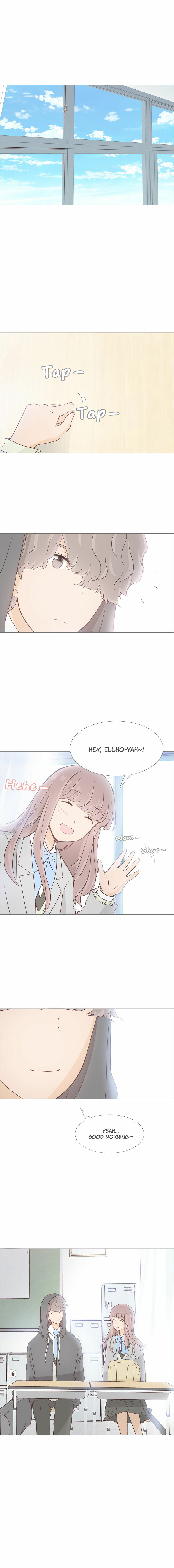 Read Miraeui Neoege (Colored) chapter 22 image 4 on Lezhin