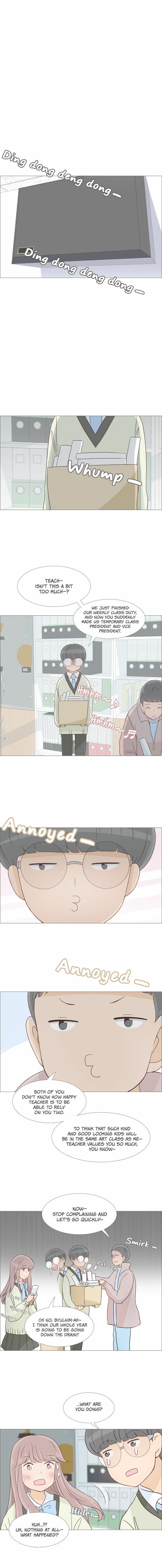 Read Miraeui Neoege (Colored) chapter 22 image 5 on Lezhin