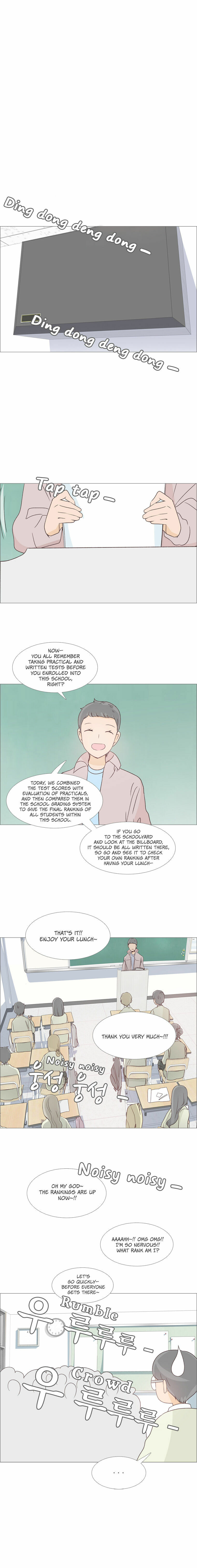 Read Miraeui Neoege (Colored) chapter 22 image 7 on Lezhin
